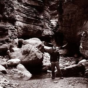 Meet your Posher, Derek